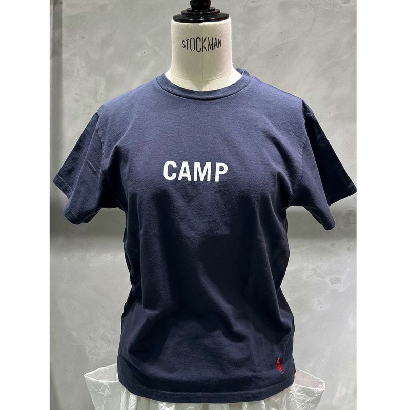 SUNSHINE + CLOUD(サンシャイン＋クラウド)】ショートスリーブTシャツ/CAMP-FIRE | sunnyonline